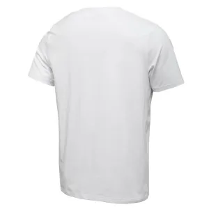 CASTORE SK SLAVIA PRAGUE TRAVEL SS TEE Pánske tričko, biela, veľkosť