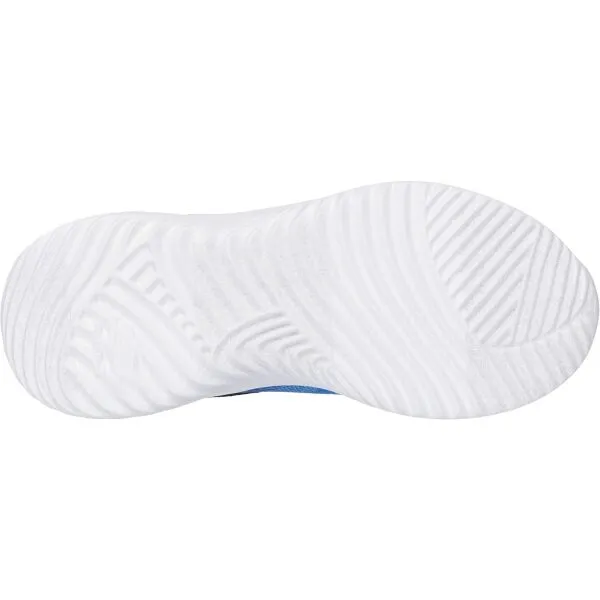 Skechers BOUNDER WP Dievčenská voľnočasová obuv, modrá, veľkosť