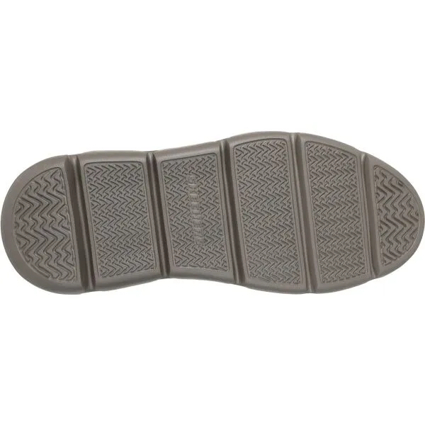 Skechers GARZA - DURAN Pánska voľnočasová obuv, hnedá, veľkosť