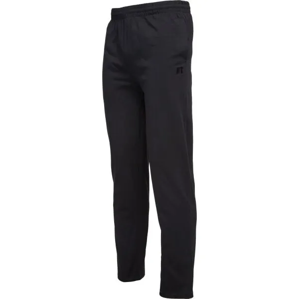 Russell Athletic BASIC Pánske tepláky, čierna, veľkosť