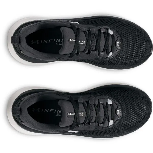 Under Armour INFINITE ELITE 2 Pánska bežecká obuv, čierna, veľkosť 45