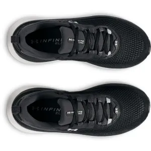 Under Armour INFINITE ELITE 2 Pánska bežecká obuv, čierna, veľkosť 45