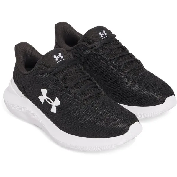 Under Armour PHADE RN 3 W Dámska bežecká obuv, čierna, veľkosť 41
