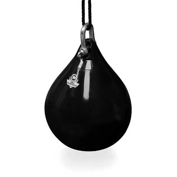BUSHIDO DBX HYDRO BAG 2.0 25KG Boxovacia hruška, čierna, veľkosť