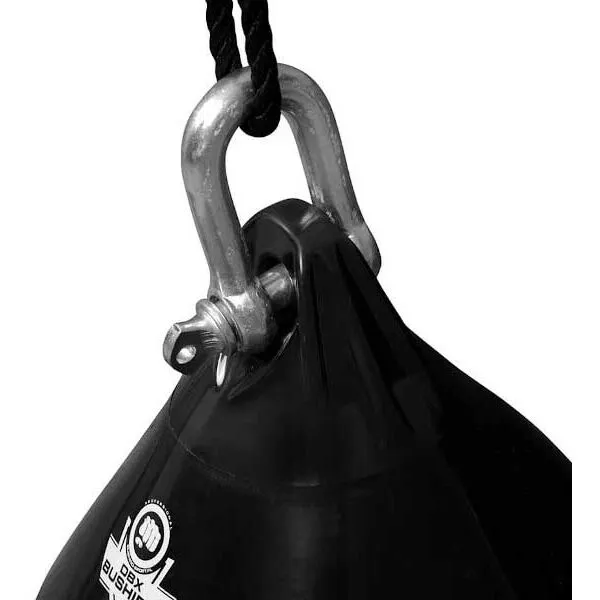BUSHIDO DBX HYDRO BAG 2.0 25KG Boxovacia hruška, čierna, veľkosť