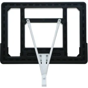 Sprinter MID 33" Basketbalový kôš, strieborná, veľkosť