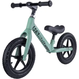 Laceto BAMBIRO Odrážadlo, zelená, veľkosť 12" (90 - 110 cm)