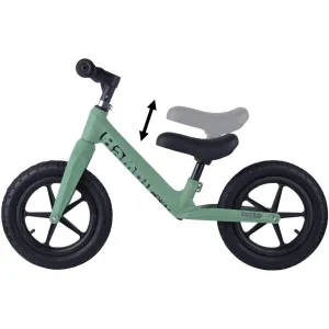 Laceto BAMBIRO Odrážadlo, zelená, veľkosť 12" (90 - 110 cm)