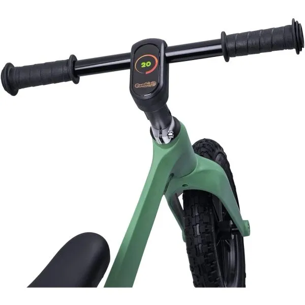 Laceto BAMBIRO Odrážadlo, zelená, veľkosť 12" (90 - 110 cm)