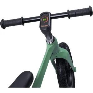 Laceto BAMBIRO Odrážadlo, zelená, veľkosť 12" (90 - 110 cm)