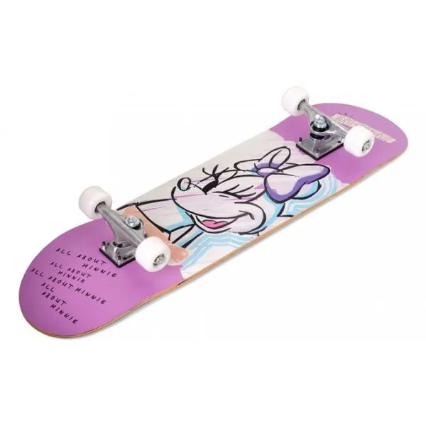 Disney MINNIE "OH GOSH" Skateboard, mix, veľkosť