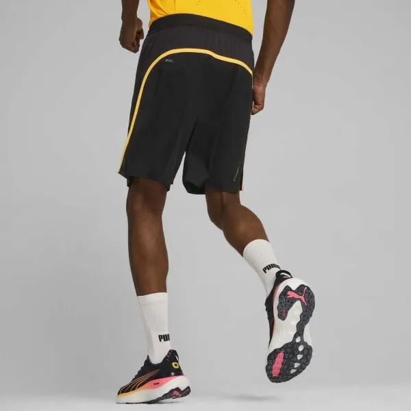 Puma RUN FAVORITE VELOCITY 7" SHORT M Pánske bežecké šortky, čierna, veľkosť