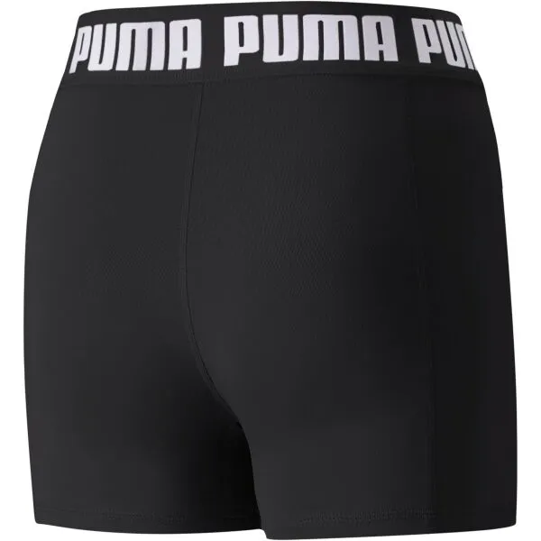 Puma TRAIN STRONG 3" Dámske legíny, čierna, veľkosť