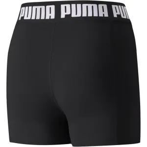 Puma TRAIN STRONG 3" Dámske legíny, čierna, veľkosť