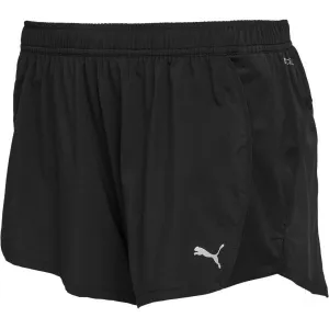 Puma RUN FAVORITE AOP VELOCITY 3" SHORT W Dámske športové kraťasy, čierna, veľkosť