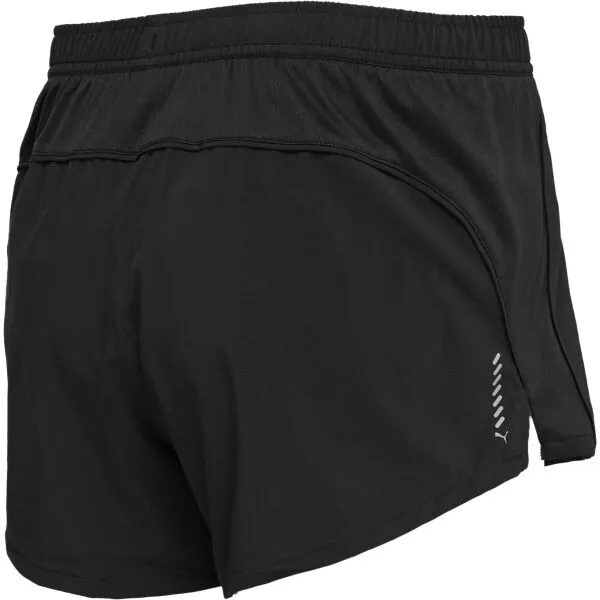 Puma RUN FAVORITE AOP VELOCITY 3" SHORT W Dámske športové kraťasy, čierna, veľkosť