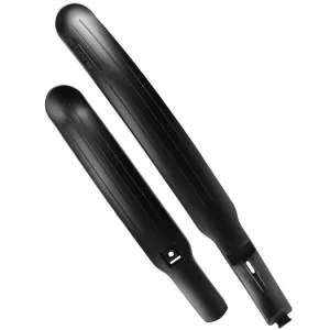 Arcore AF26 SET Set blatníkov na bicykel, čierna, veľkosť