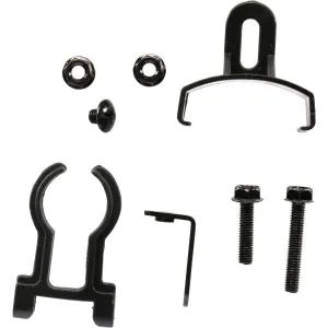 Arcore AF26 SET Set blatníkov na bicykel, čierna, veľkosť