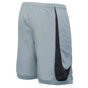 Nike ACADEMY Pánske futbalové šortky, sivá, veľkosť