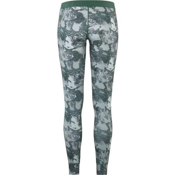 KARI TRAA FANTASTISK PANT Dámske športové legíny, tmavo zelená, veľkosť