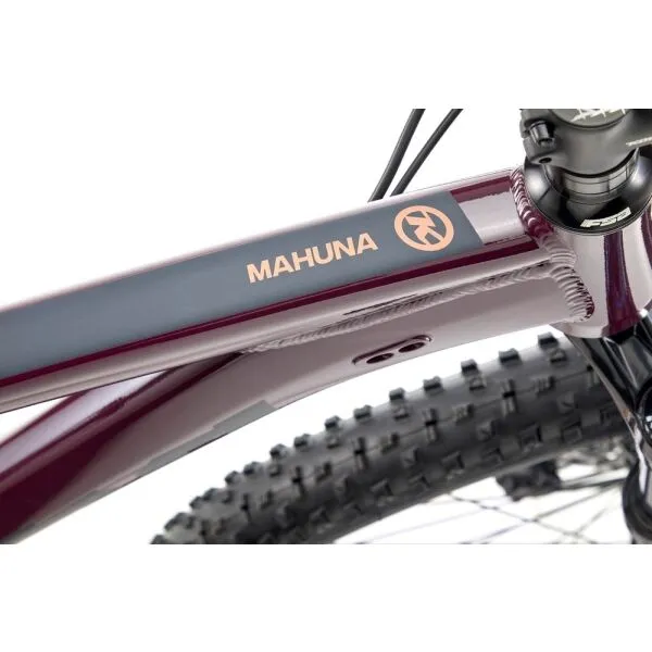 Kona MAHUNA Horský bicykel, vínová, veľkosť
