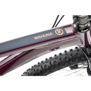Kona MAHUNA Horský bicykel, vínová, veľkosť