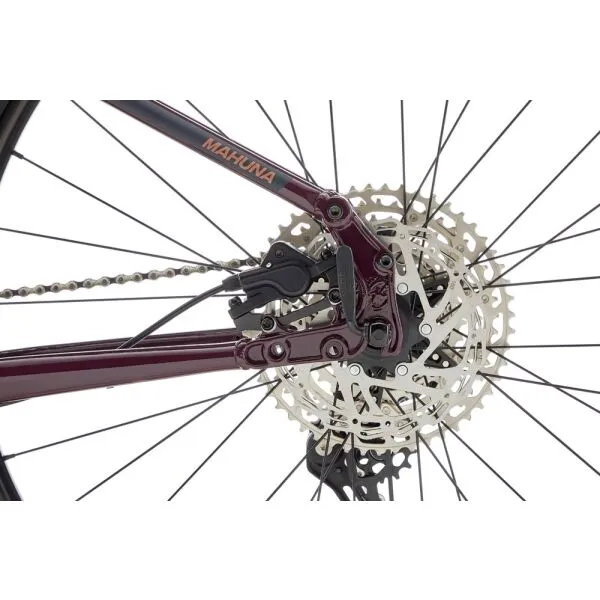 Kona MAHUNA Horský bicykel, vínová, veľkosť
