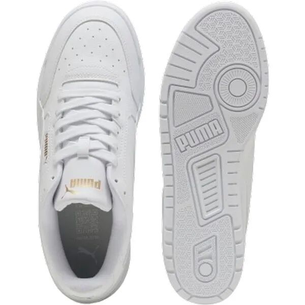 Puma SHUFFLE DOWNTOWN Pánske tenisky, biela, veľkosť 43