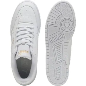 Puma SHUFFLE DOWNTOWN Pánske tenisky, biela, veľkosť 43