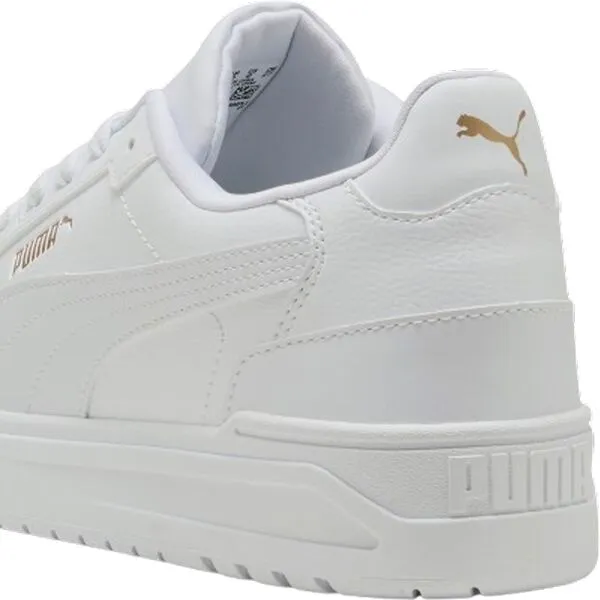 Puma SHUFFLE DOWNTOWN Pánske tenisky, biela, veľkosť 43