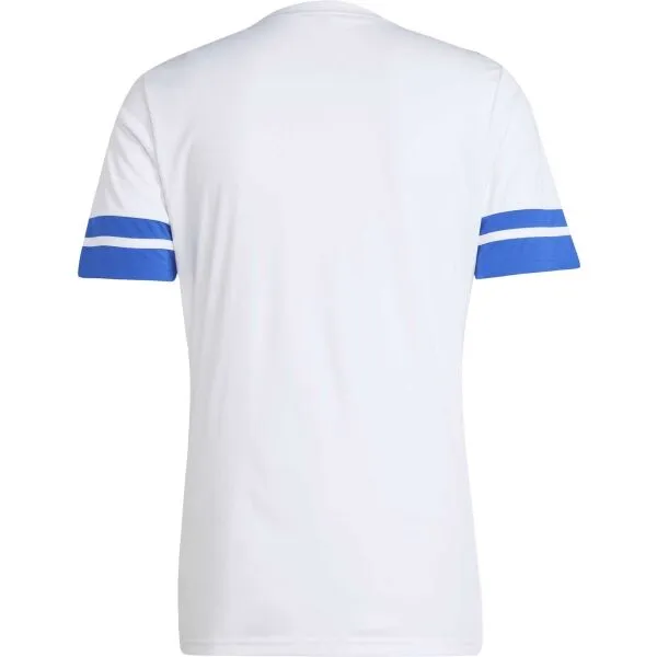 adidas SQUADRA 25 JERSEY Pánsky dres, biela, veľkosť
