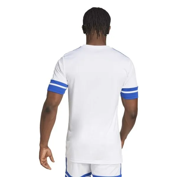adidas SQUADRA 25 JERSEY Pánsky dres, biela, veľkosť