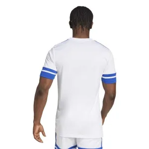 adidas SQUADRA 25 JERSEY Pánsky dres, biela, veľkosť