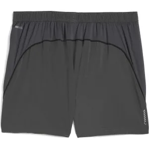 Puma RUN FAVORITE VELOCITY 5" SHORT M Pánske športové kraťasy, tmavo sivá, veľkosť