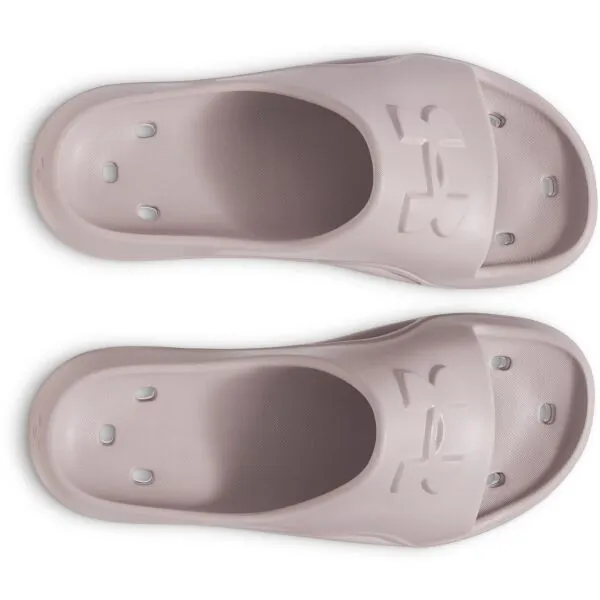 Under Armour M LOCKER V Pánske šľapky, ružová, veľkosť 46