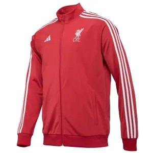 adidas LFC DNA TT Pánska mikina, červená, veľkosť
