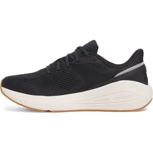 Under Armour SONIC 7 Pánska bežecká obuv, čierna, veľkosť 44