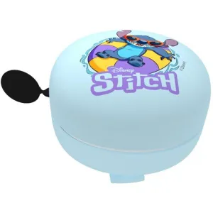Disney "RETRO" 60MM STITCH Zvonček na bicykel, svetlomodrá, veľkosť
