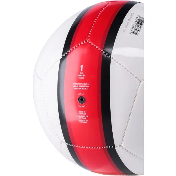 Nike SKILLS T90 Mini futbalová lopta, biela, veľkosť