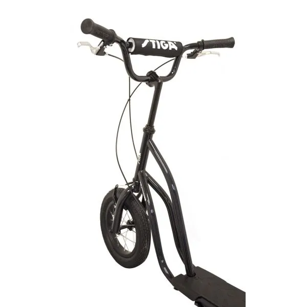 Mestská kolobežka STIGA Air Scooter 12'', čierna