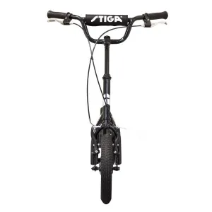 Mestská kolobežka STIGA Air Scooter 12'', čierna