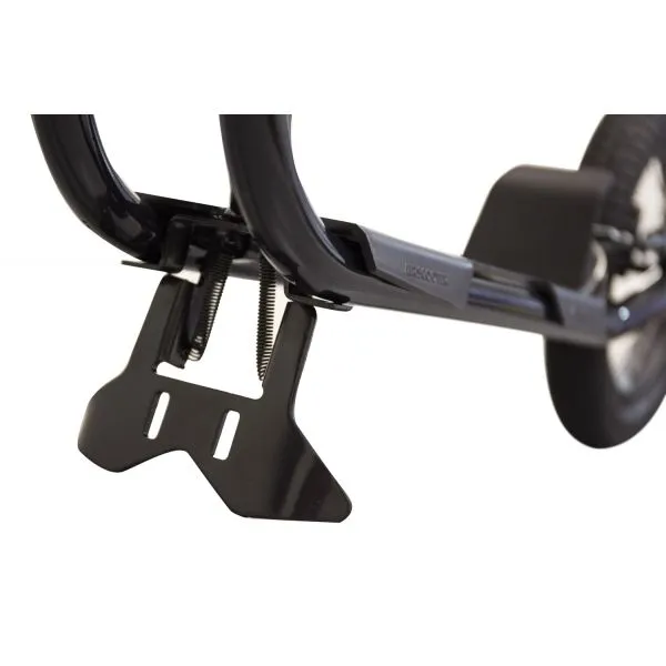 Mestská kolobežka STIGA Air Scooter 12'', čierna