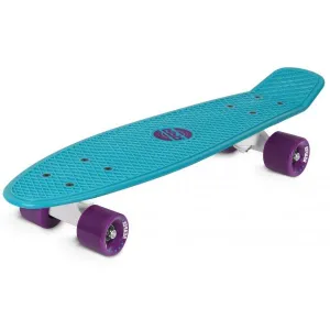 Reaper HOMIE Plastový skateboard, tyrkysová, veľkosť