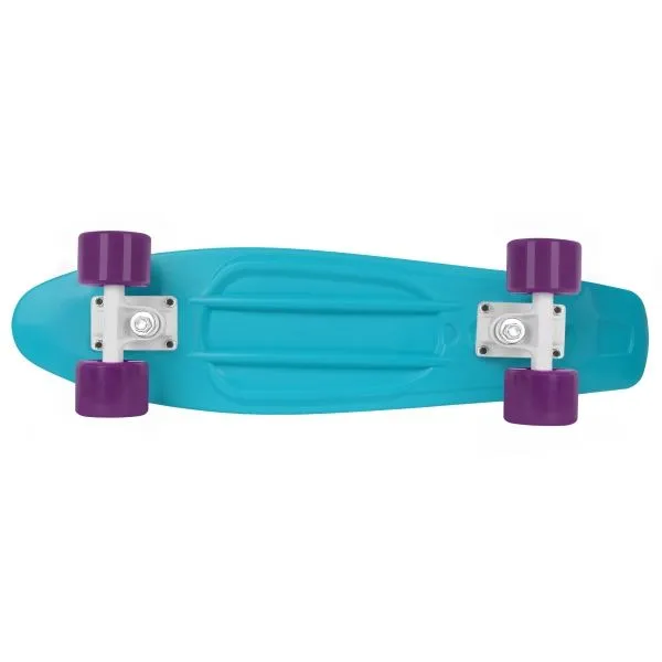 Reaper HOMIE Plastový skateboard, tyrkysová, veľkosť