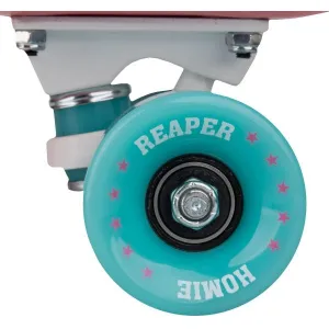 Reaper HOMIE Plastový skateboard, tyrkysová, veľkosť