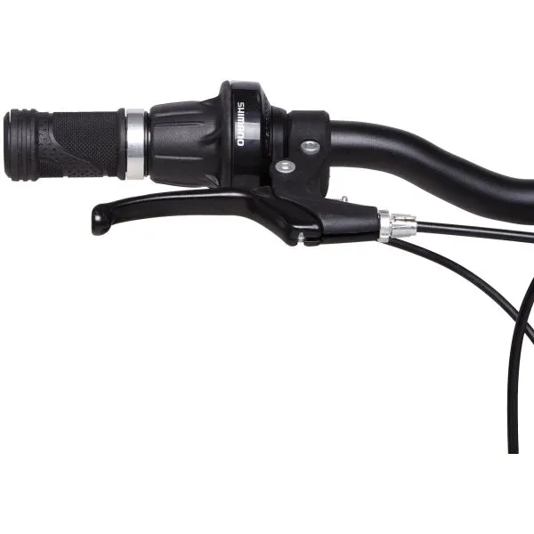 Arcore SPARROW 24 Ultra ľahké 24" detské bicykel, strieborná, veľkosť 24" (125-150 cm)