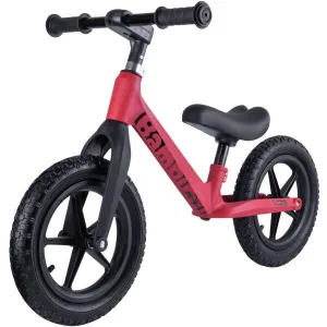 Laceto BAMBIRO Odrážadlo, červená, veľkosť 12" (90 - 110 cm)