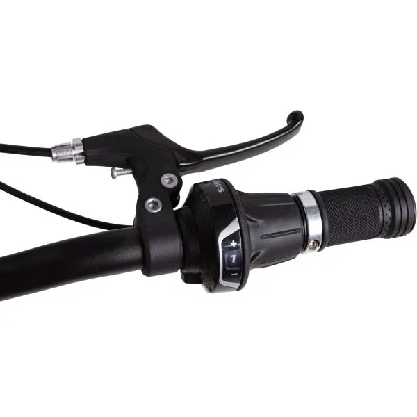 Arcore SPARROW 24 Ultra ľahké 24" detské bicykel, strieborná, veľkosť 24" (125-150 cm)