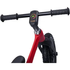 Laceto BAMBIRO Odrážadlo, červená, veľkosť 12" (90 - 110 cm)
