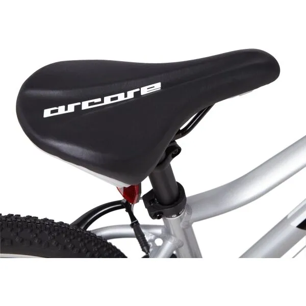 Arcore SPARROW 24 Ultra ľahké 24" detské bicykel, strieborná, veľkosť 24" (125-150 cm)